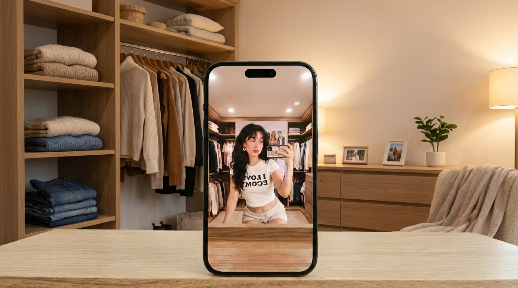 Outfitry - AI Stilist ve Sosyal Kombin Uygulaması